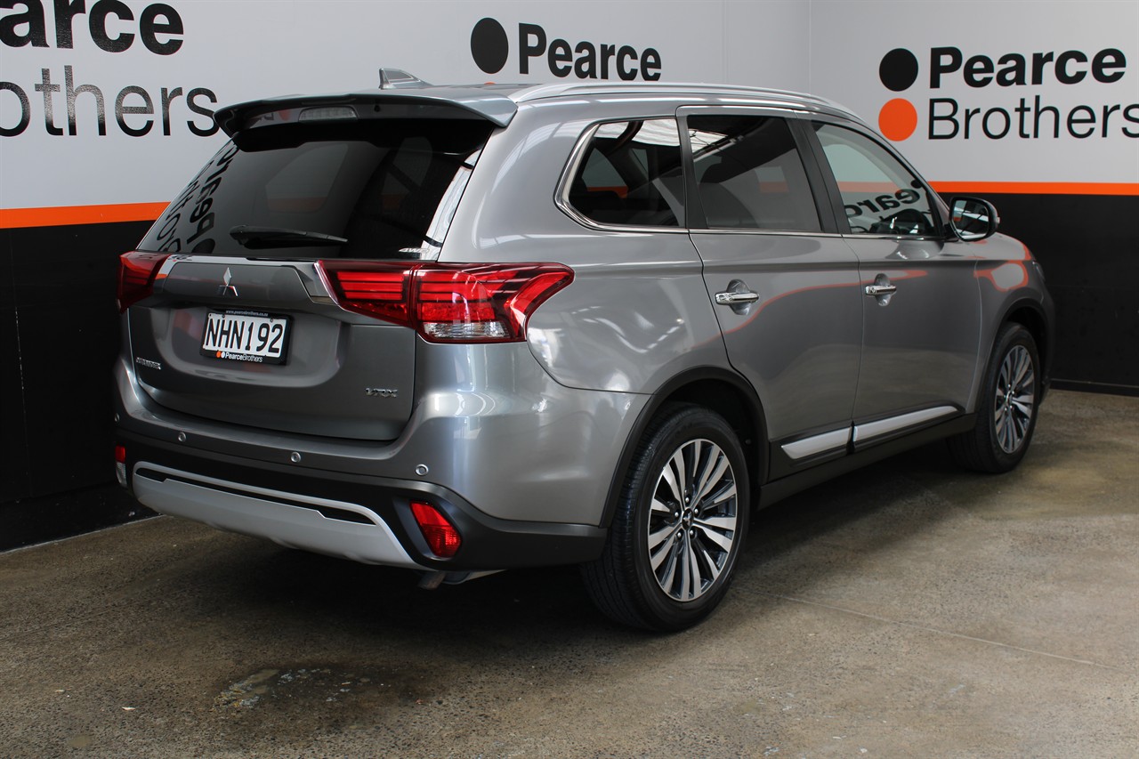 2021 Mitsubishi Outlander