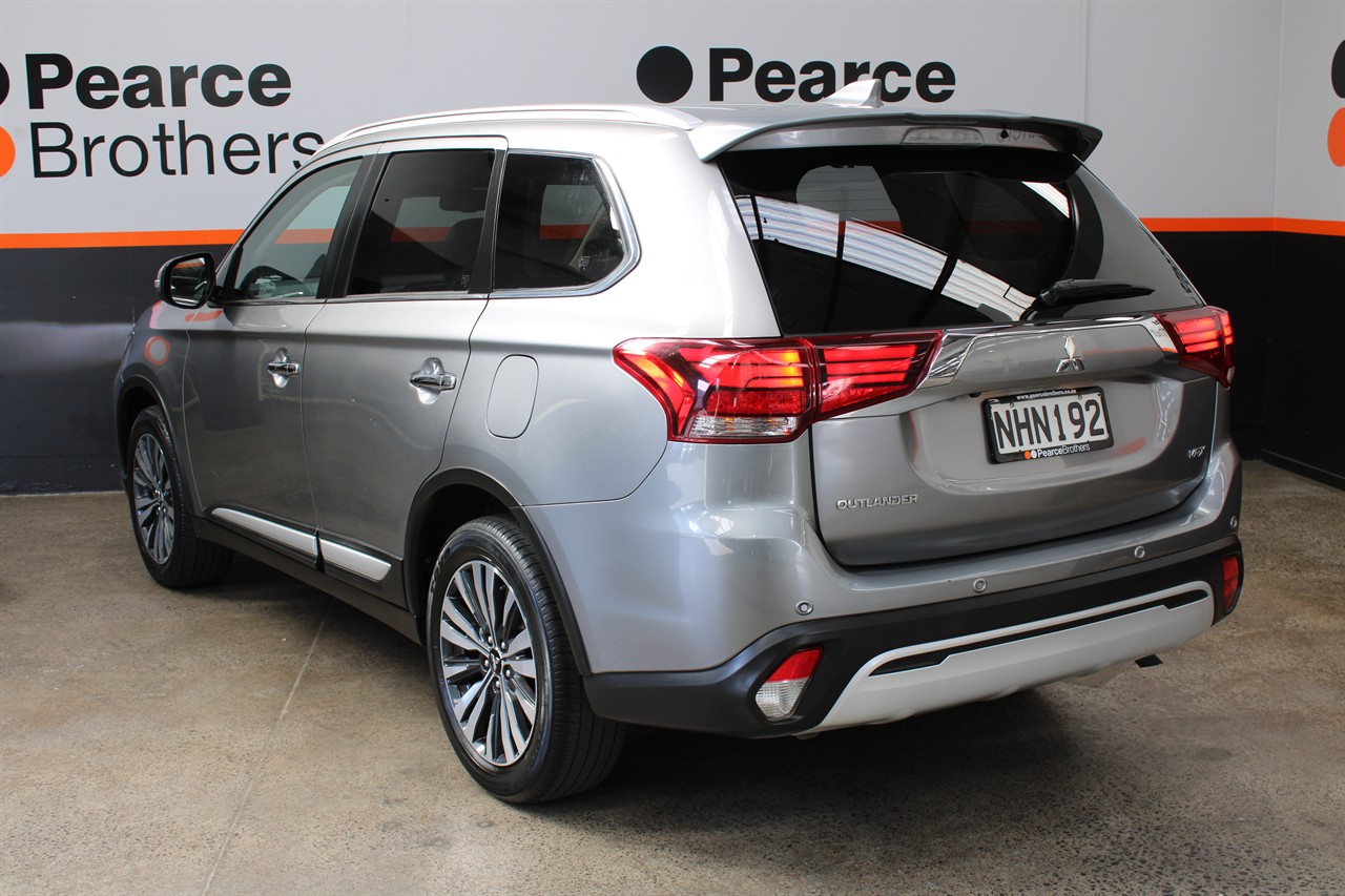 2021 Mitsubishi Outlander