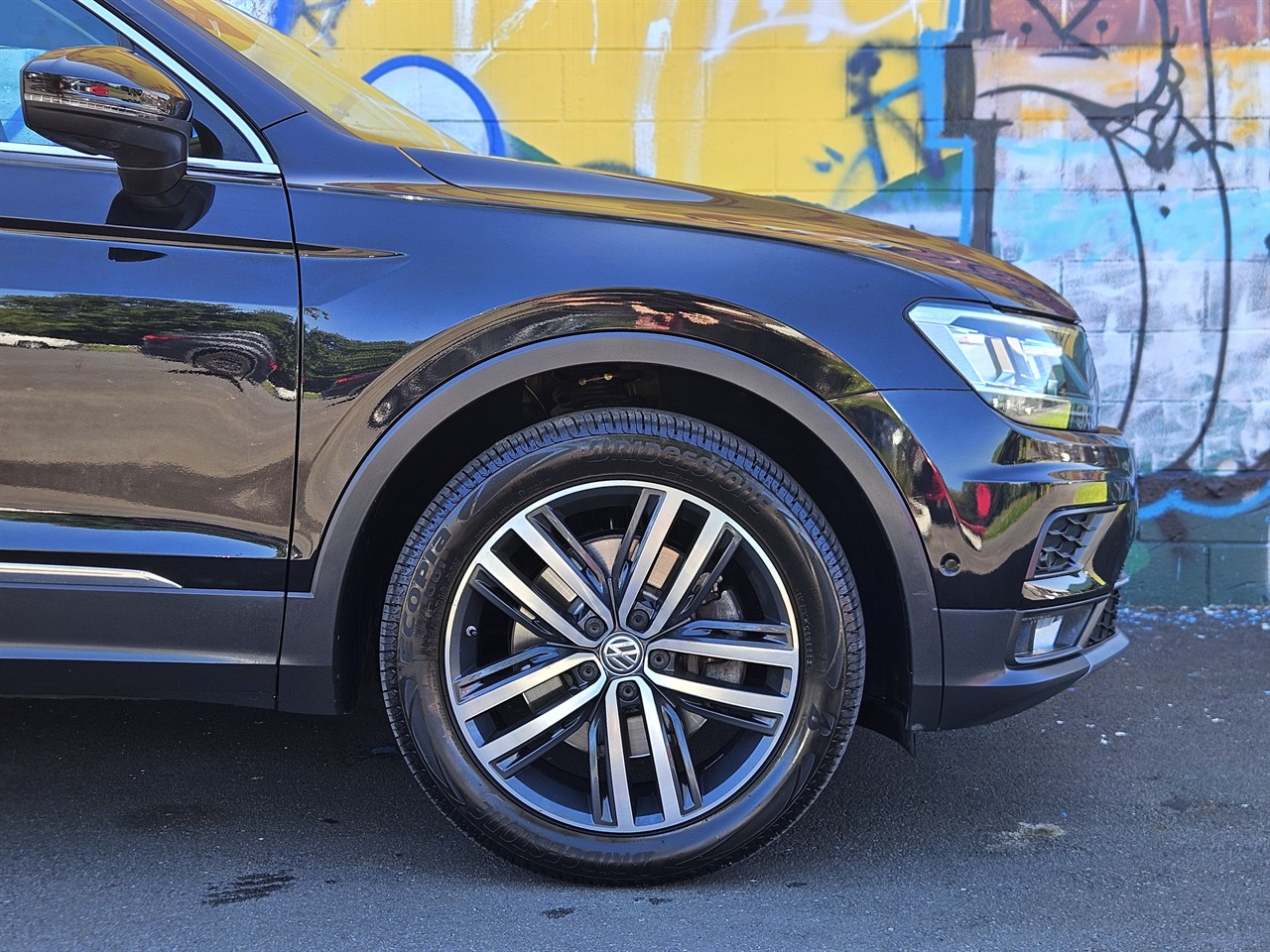 2019 Volkswagen Tiguan