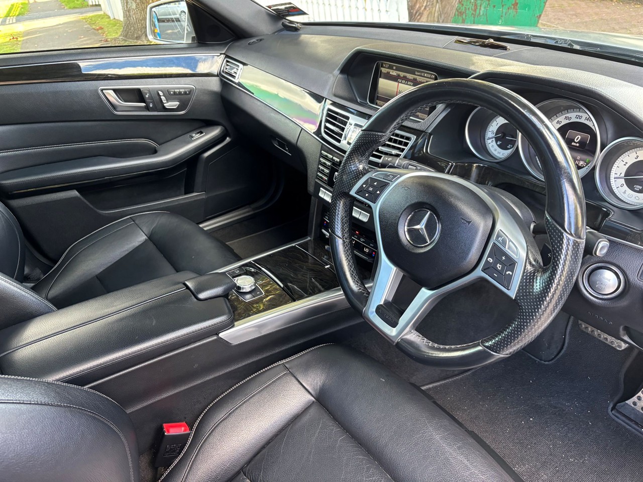 2013 Mercedes-Benz E 250