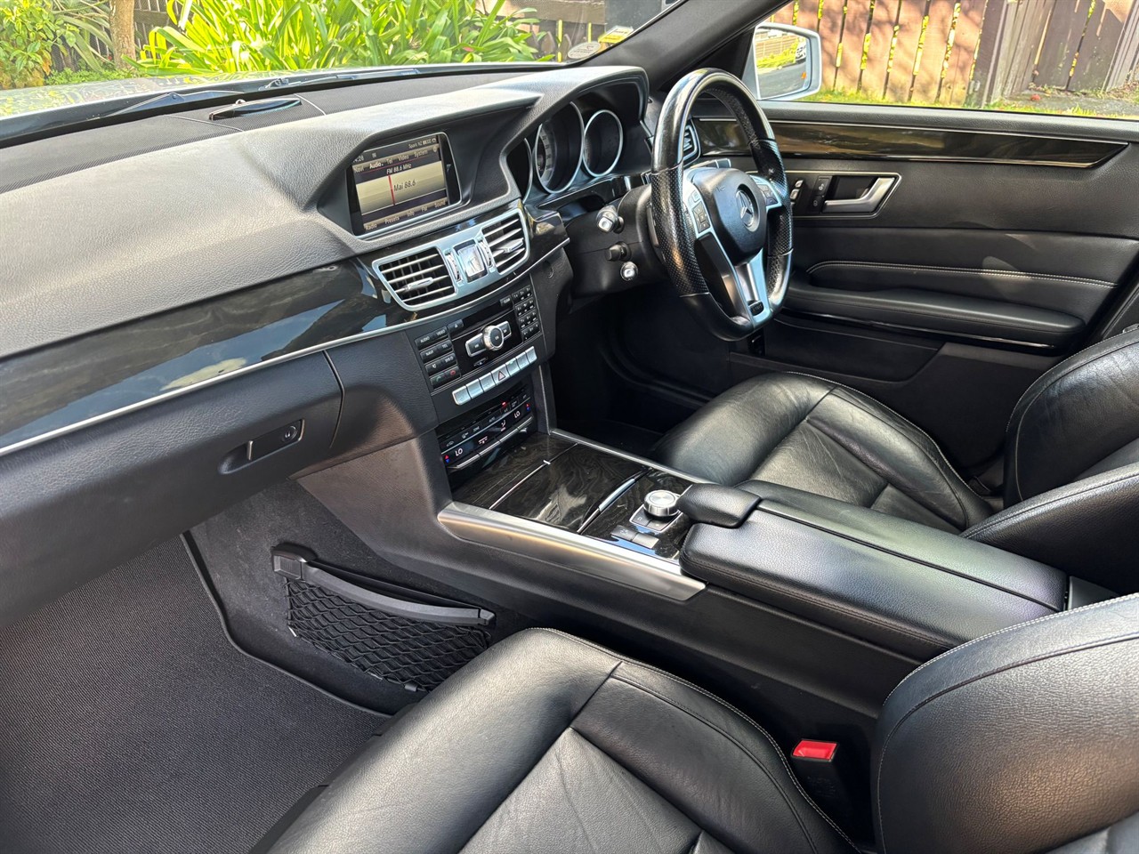 2013 Mercedes-Benz E 250