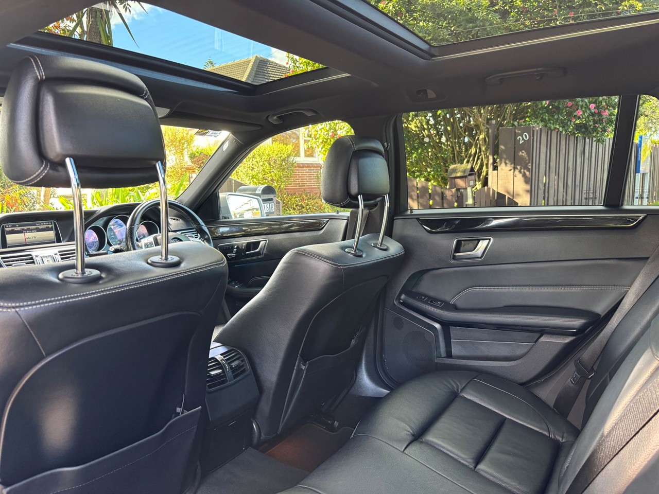 2013 Mercedes-Benz E 250