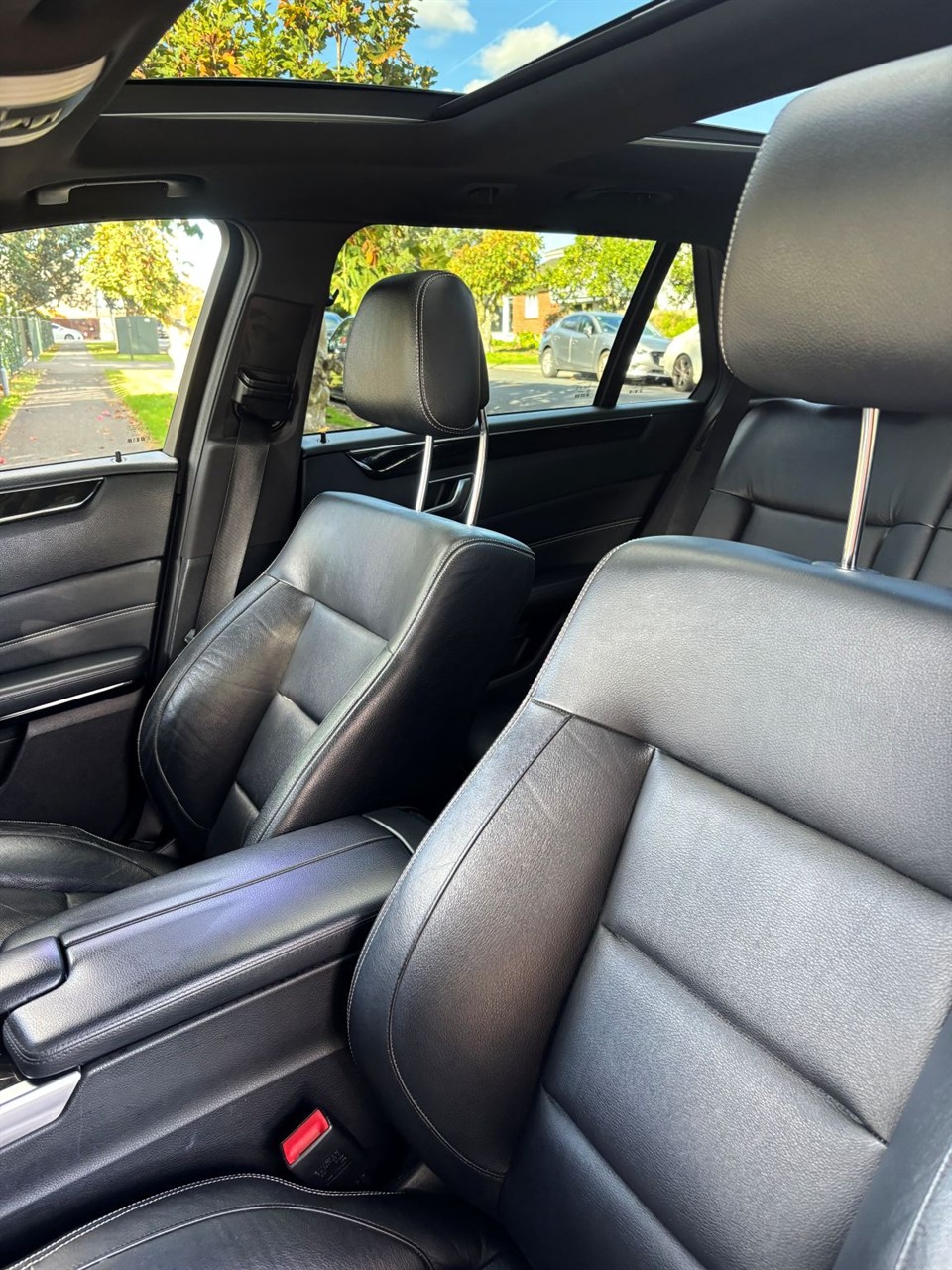 2013 Mercedes-Benz E 250