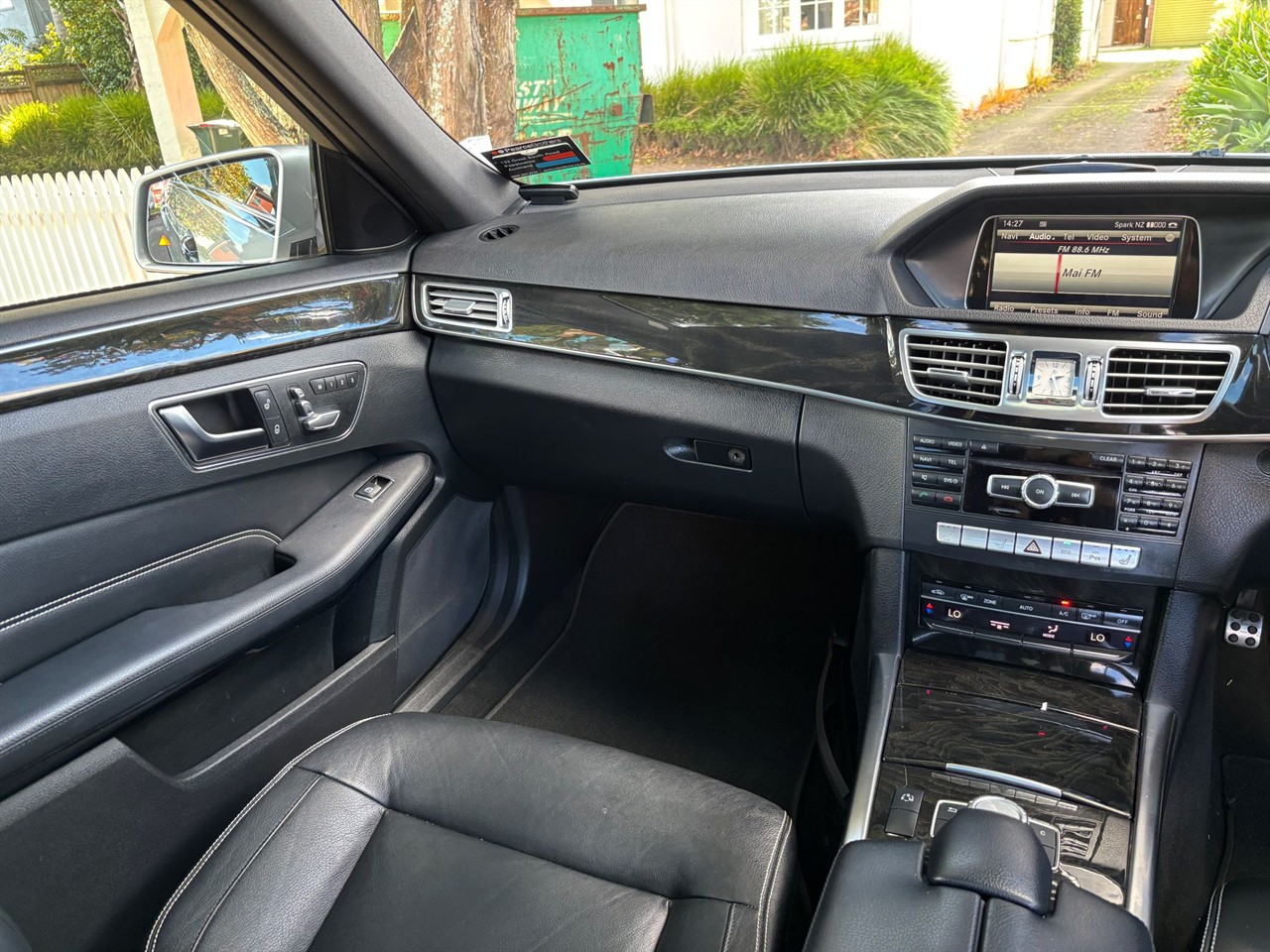 2013 Mercedes-Benz E 250