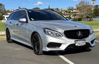 2013 Mercedes-Benz E 250 - Thumbnail