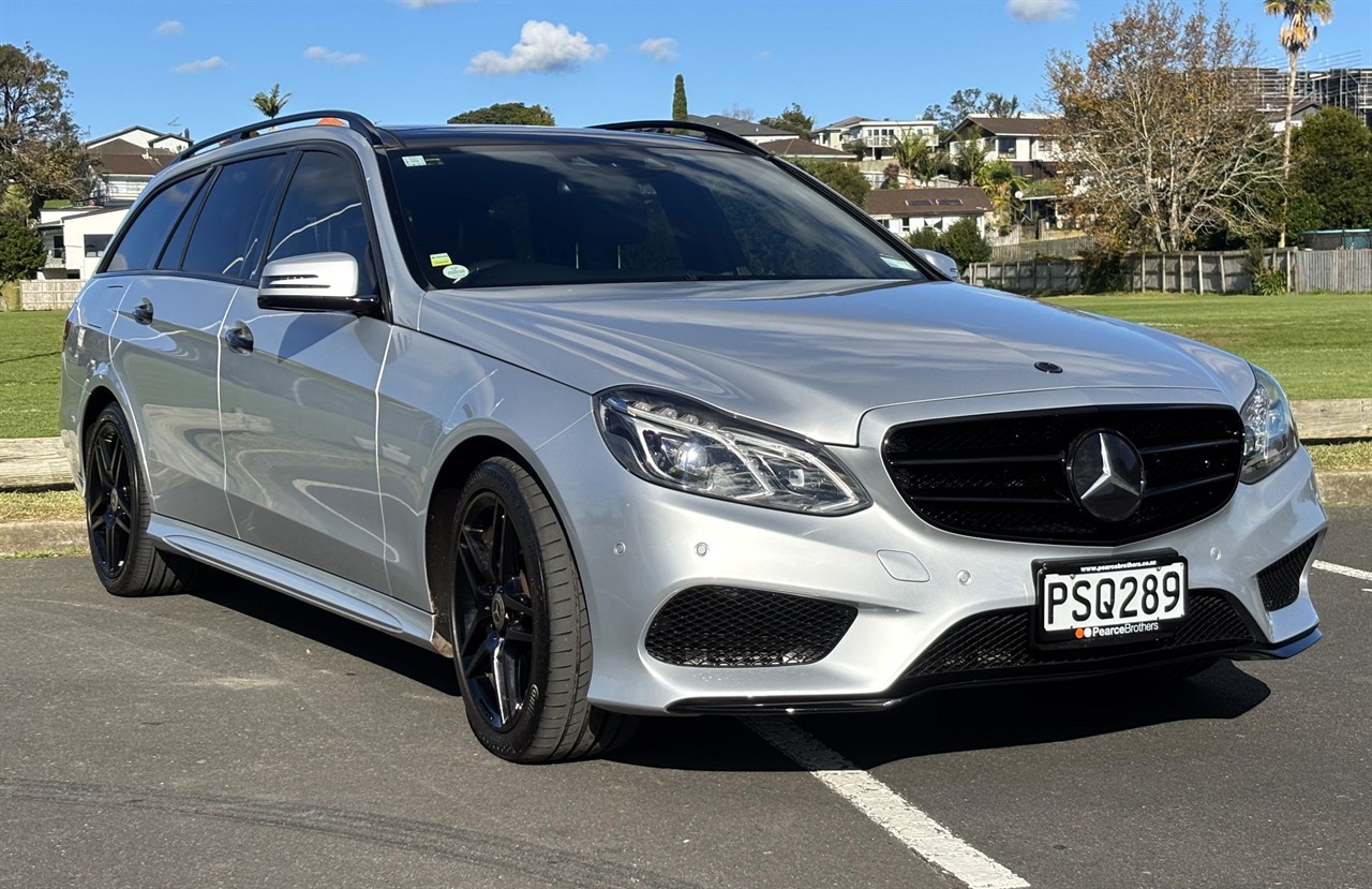 2013 Mercedes-Benz E 250