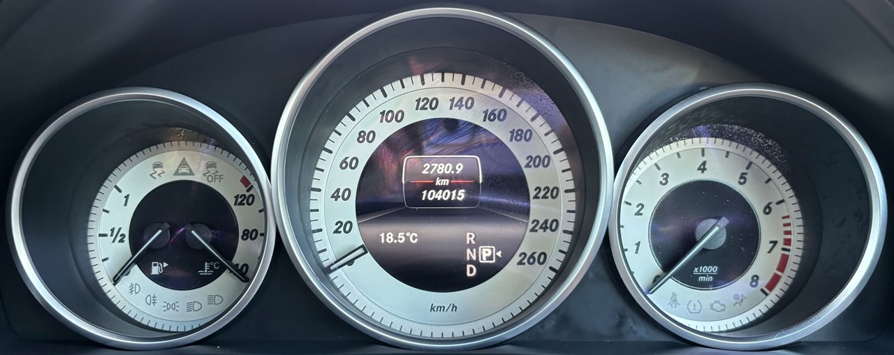 2013 Mercedes-Benz E 250