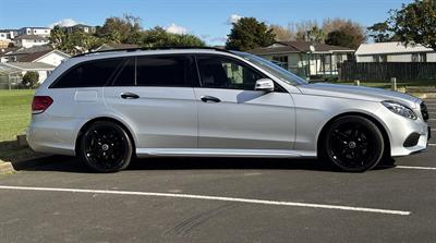 2013 Mercedes-Benz E 250 - Thumbnail