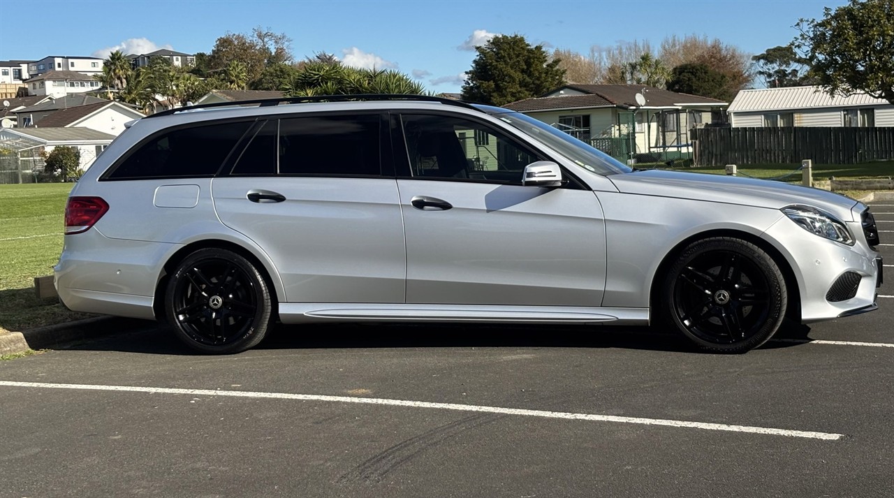 2013 Mercedes-Benz E 250