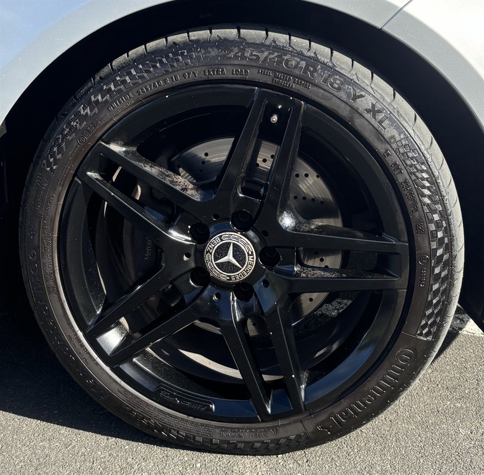 2013 Mercedes-Benz E 250