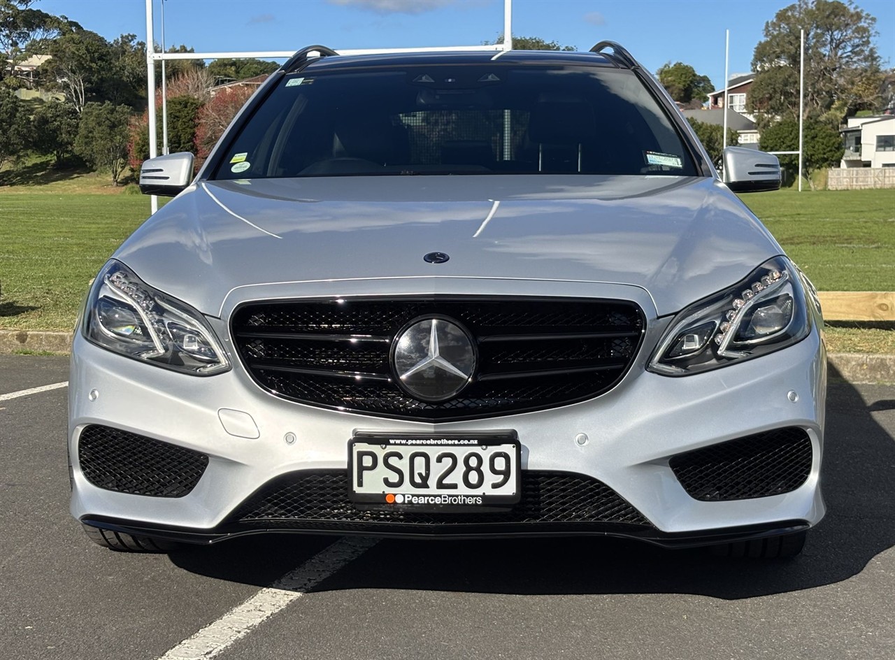 2013 Mercedes-Benz E 250