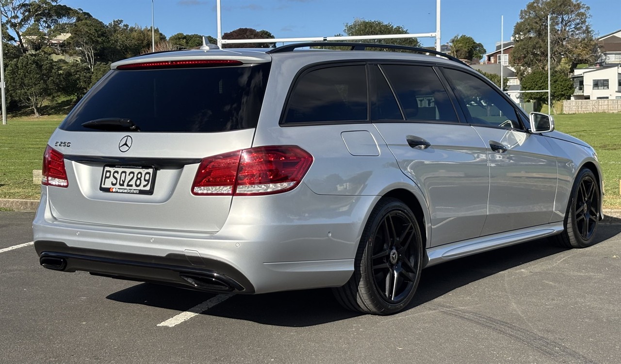 2013 Mercedes-Benz E 250