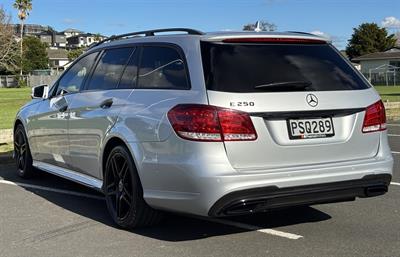 2013 Mercedes-Benz E 250 - Thumbnail