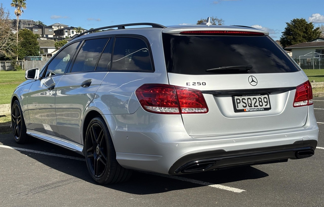 2013 Mercedes-Benz E 250