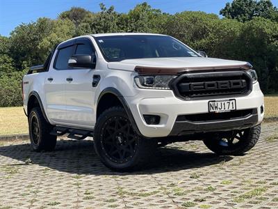 2021 Ford Ranger - Thumbnail