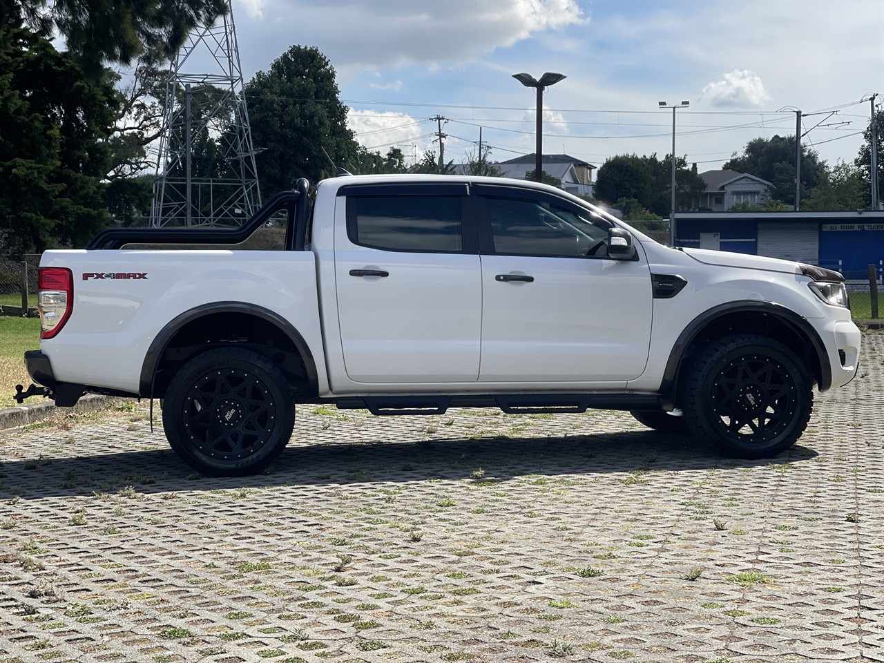 2021 Ford Ranger