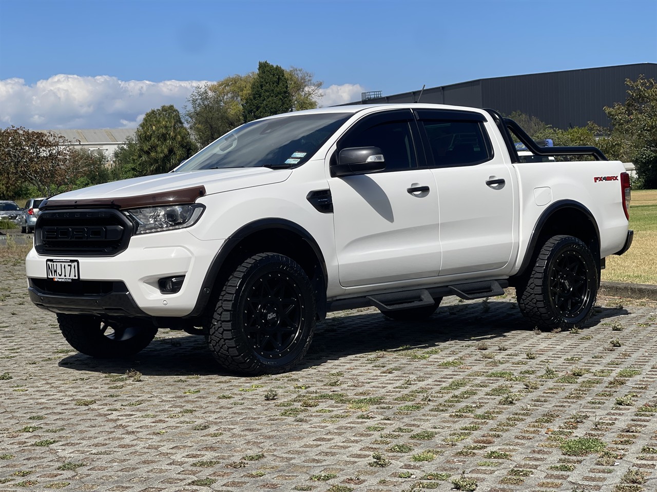 2021 Ford Ranger