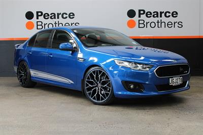 2015 Ford Falcon - Image Coming Soon