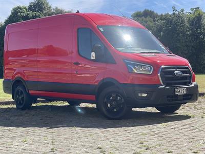 2021 Ford Transit - Image Coming Soon