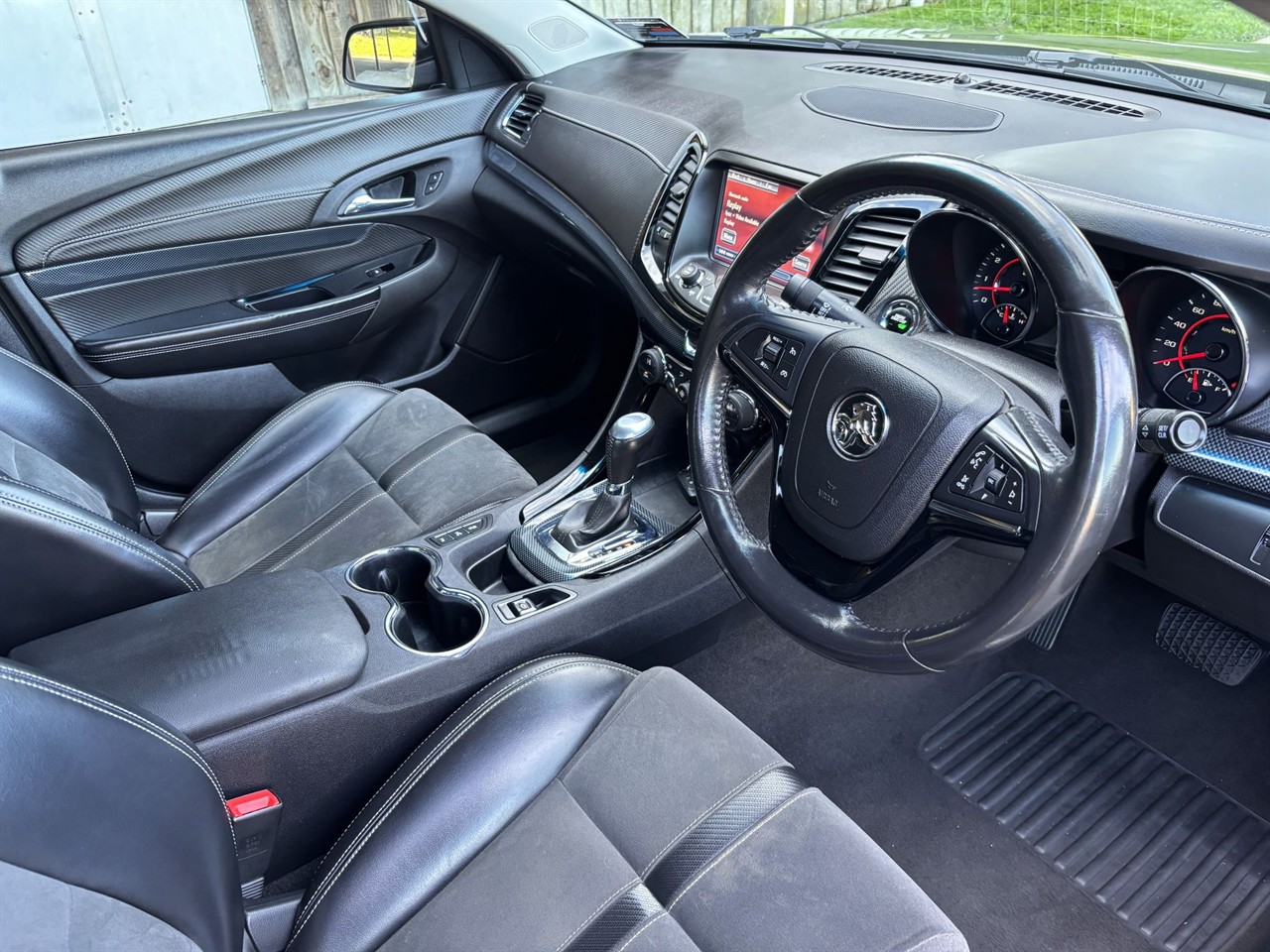 2017 Holden Commodore