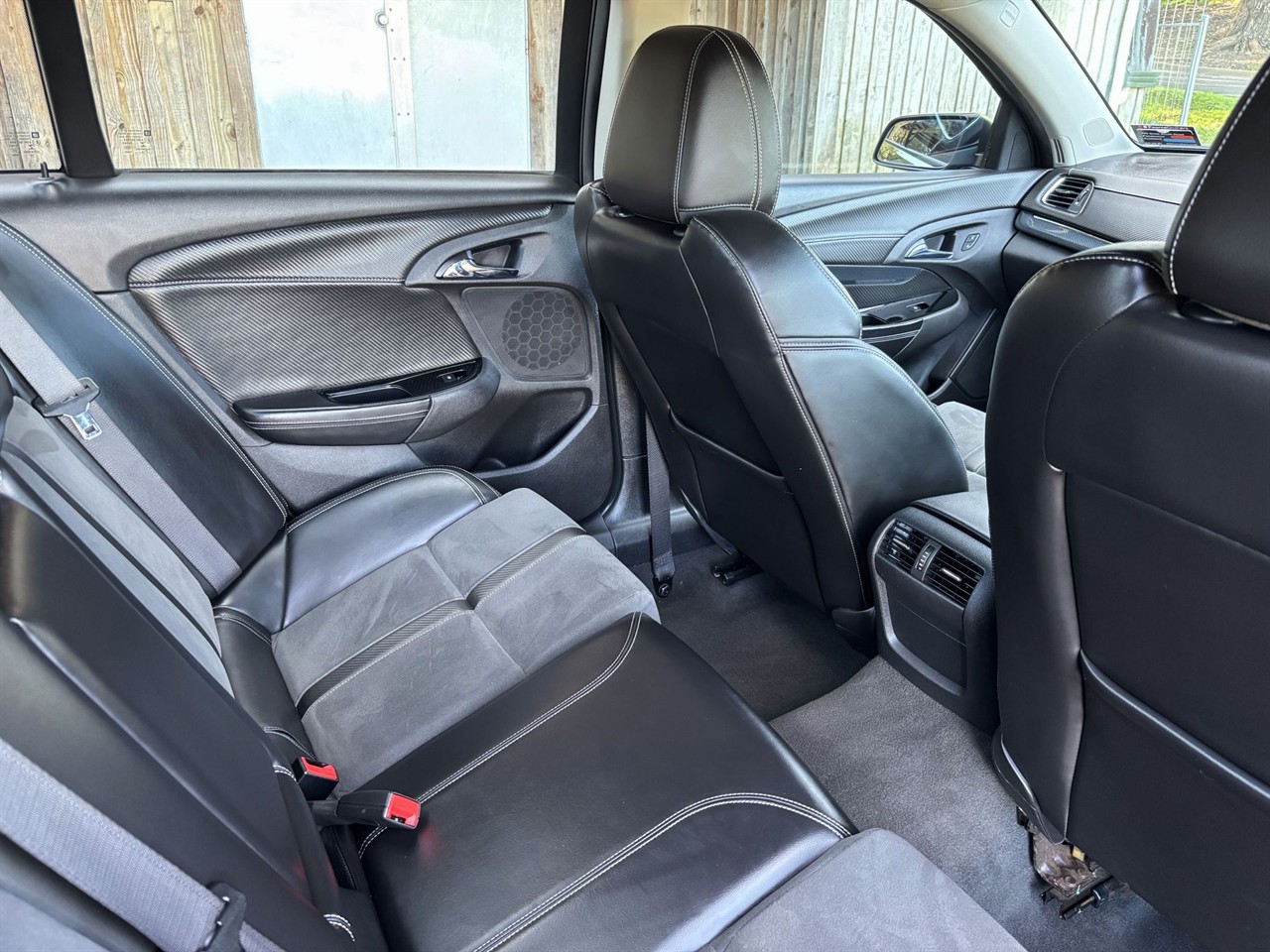 2017 Holden Commodore