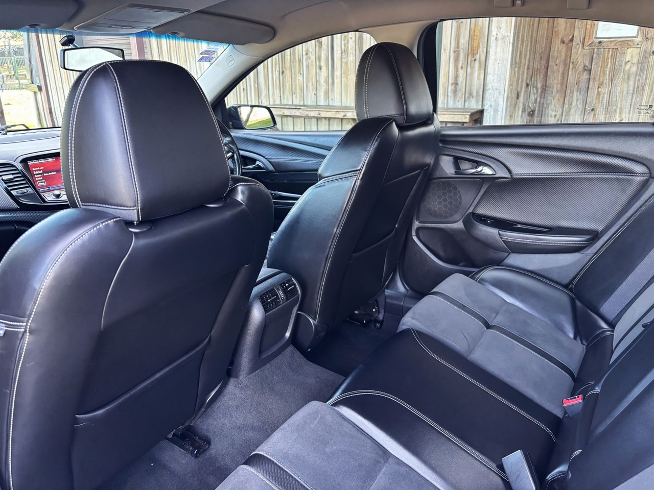 2017 Holden Commodore