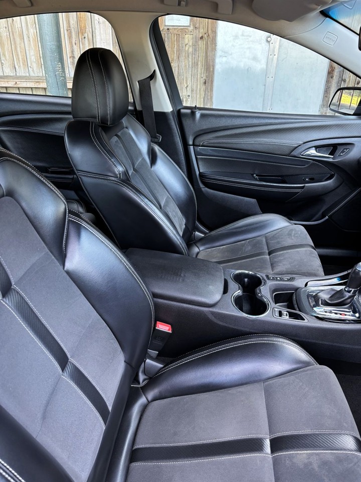 2017 Holden Commodore