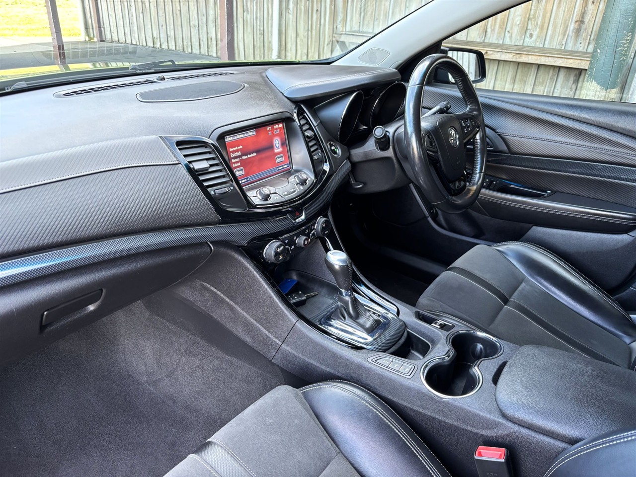 2017 Holden Commodore