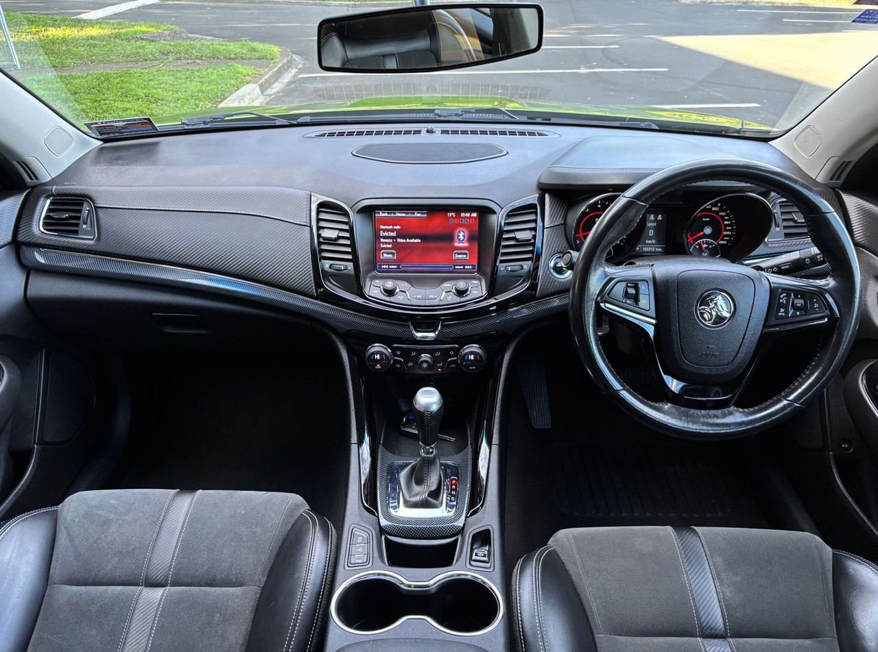 2017 Holden Commodore