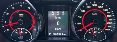 2017 Holden Commodore - Thumbnail