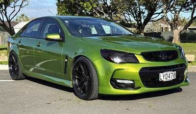 2017 Holden Commodore - Thumbnail
