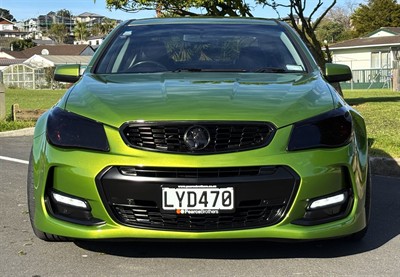 2017 Holden Commodore - Thumbnail