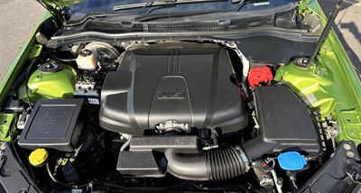 2017 Holden Commodore - Thumbnail