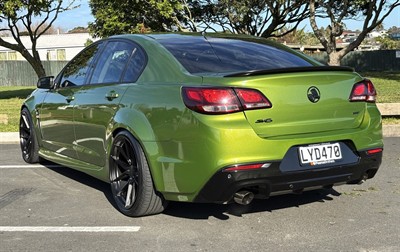 2017 Holden Commodore - Thumbnail