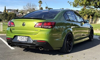 2017 Holden Commodore - Thumbnail
