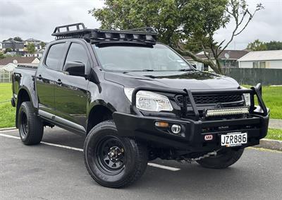 2016 Holden Colorado