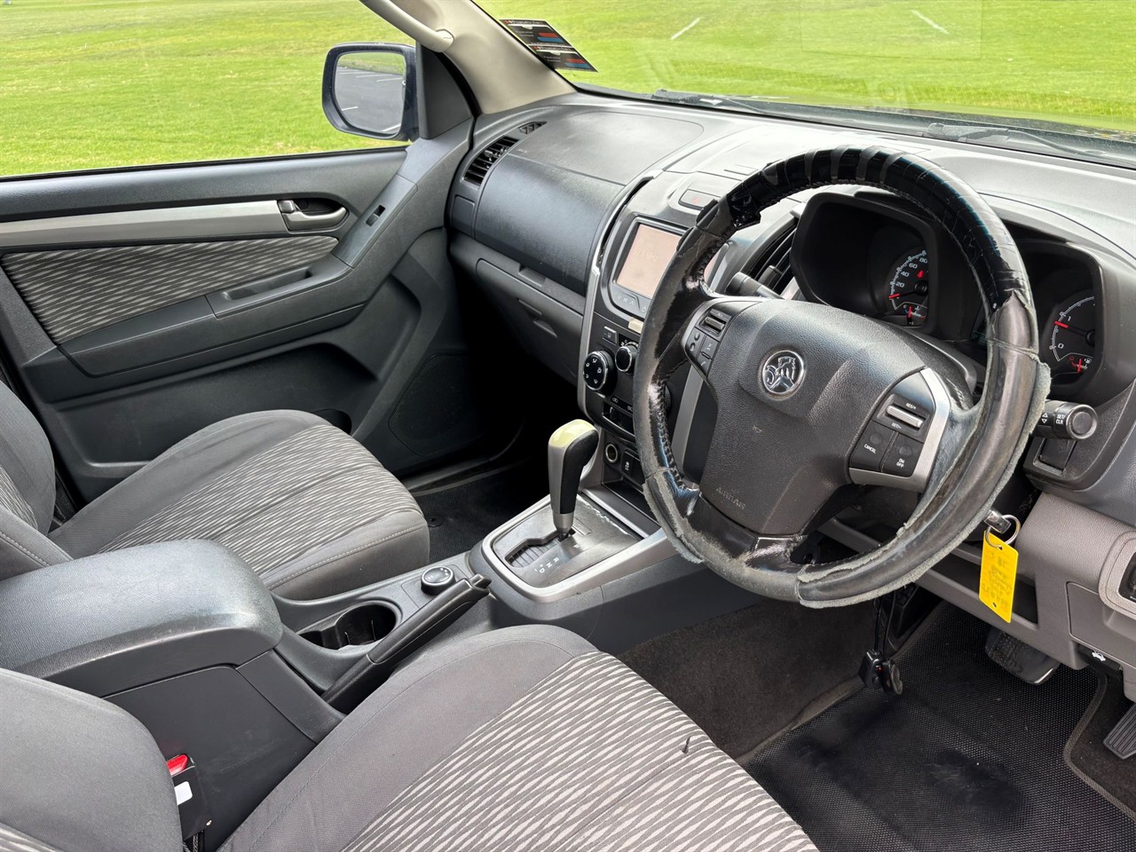 2016 Holden Colorado