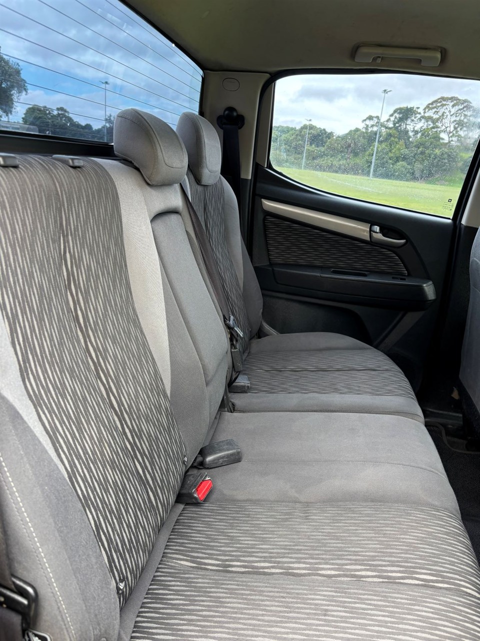 2016 Holden Colorado