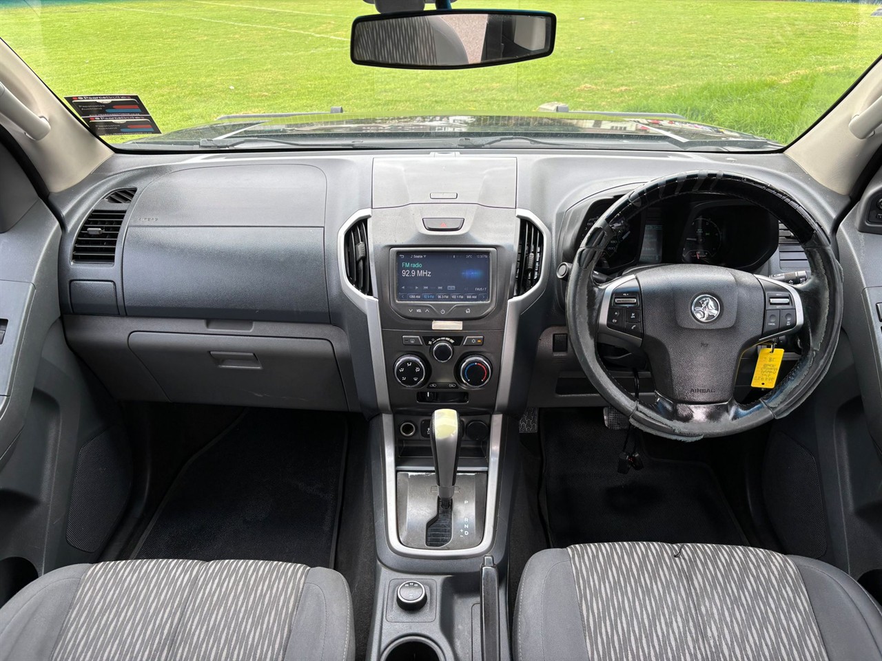 2016 Holden Colorado