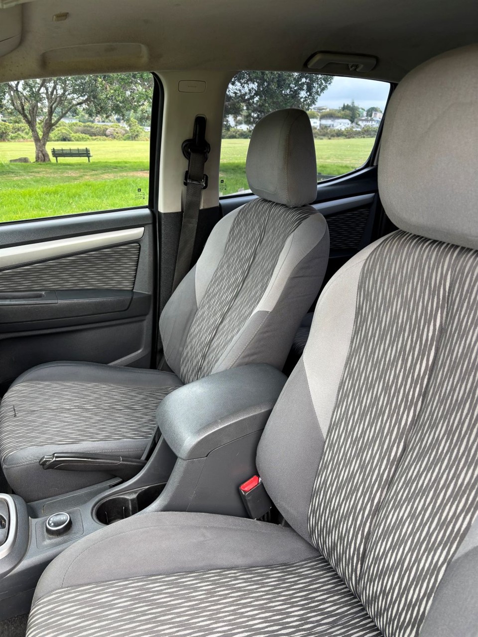 2016 Holden Colorado