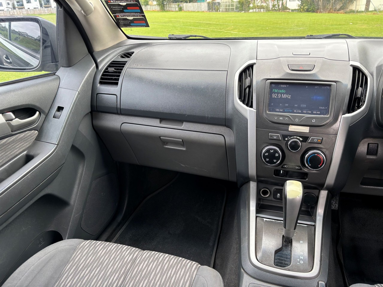 2016 Holden Colorado