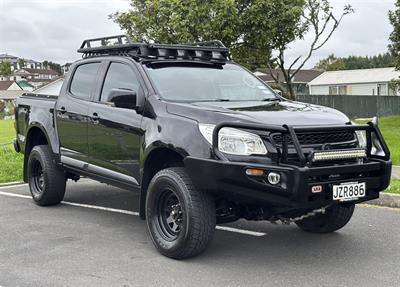 2016 Holden Colorado - Thumbnail