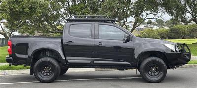 2016 Holden Colorado - Thumbnail