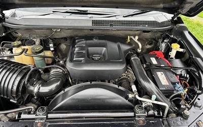 2016 Holden Colorado - Thumbnail