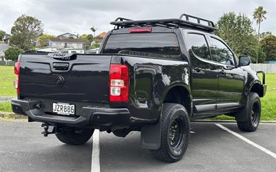 2016 Holden Colorado - Thumbnail