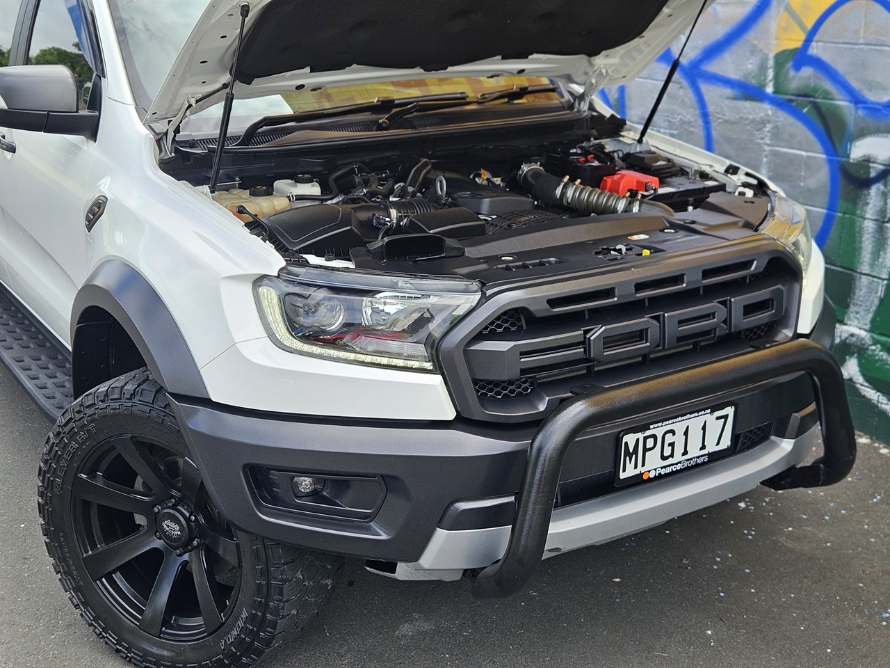 2019 Ford Ranger