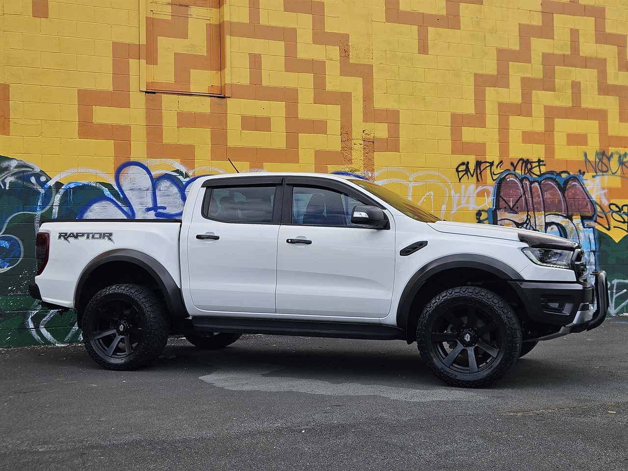 2019 Ford Ranger