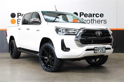2021 Toyota Hilux