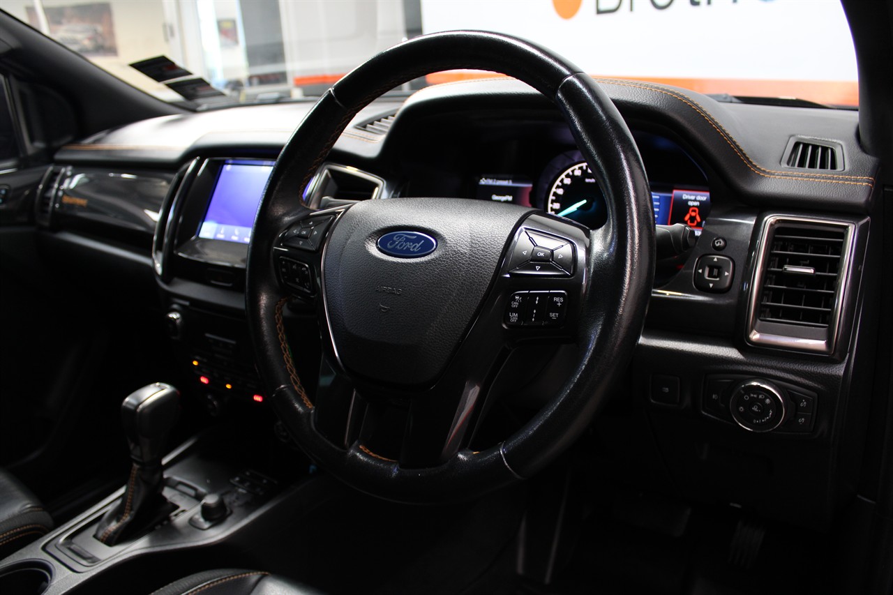 2021 Ford Ranger