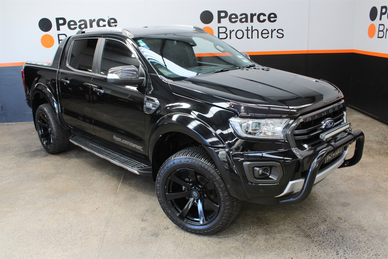 2021 Ford Ranger